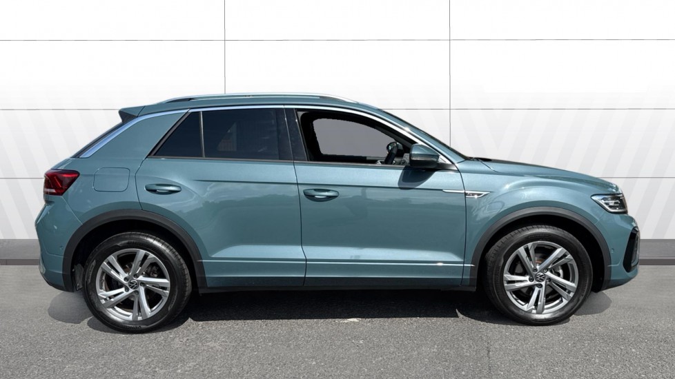 Volkswagen T-Roc 1.5 TSI R-Line 5dr Petrol Hatchback - Image 5