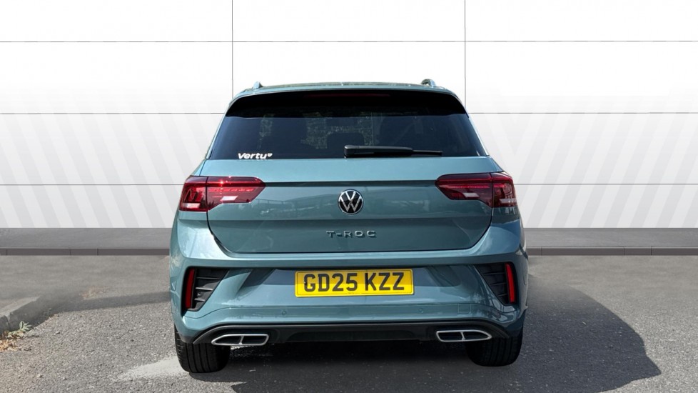 Volkswagen T-Roc 1.5 TSI R-Line 5dr Petrol Hatchback - Image 6