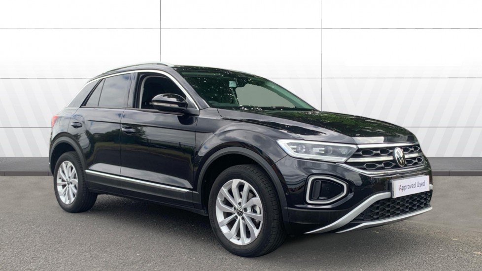 Volkswagen T-Roc 1.5 TSI Style 5dr Petrol Hatchback - Image 1