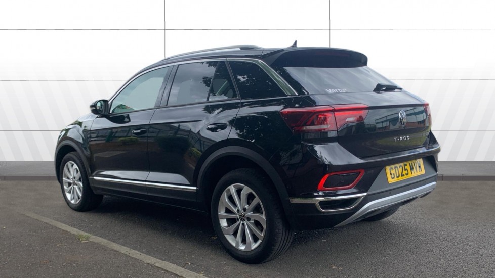 Volkswagen T-Roc 1.5 TSI Style 5dr Petrol Hatchback - Image 2