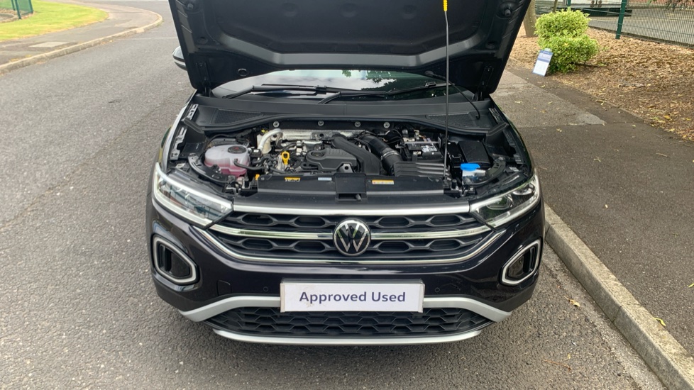 Volkswagen T-Roc 1.5 TSI Style 5dr Petrol Hatchback - Image 8