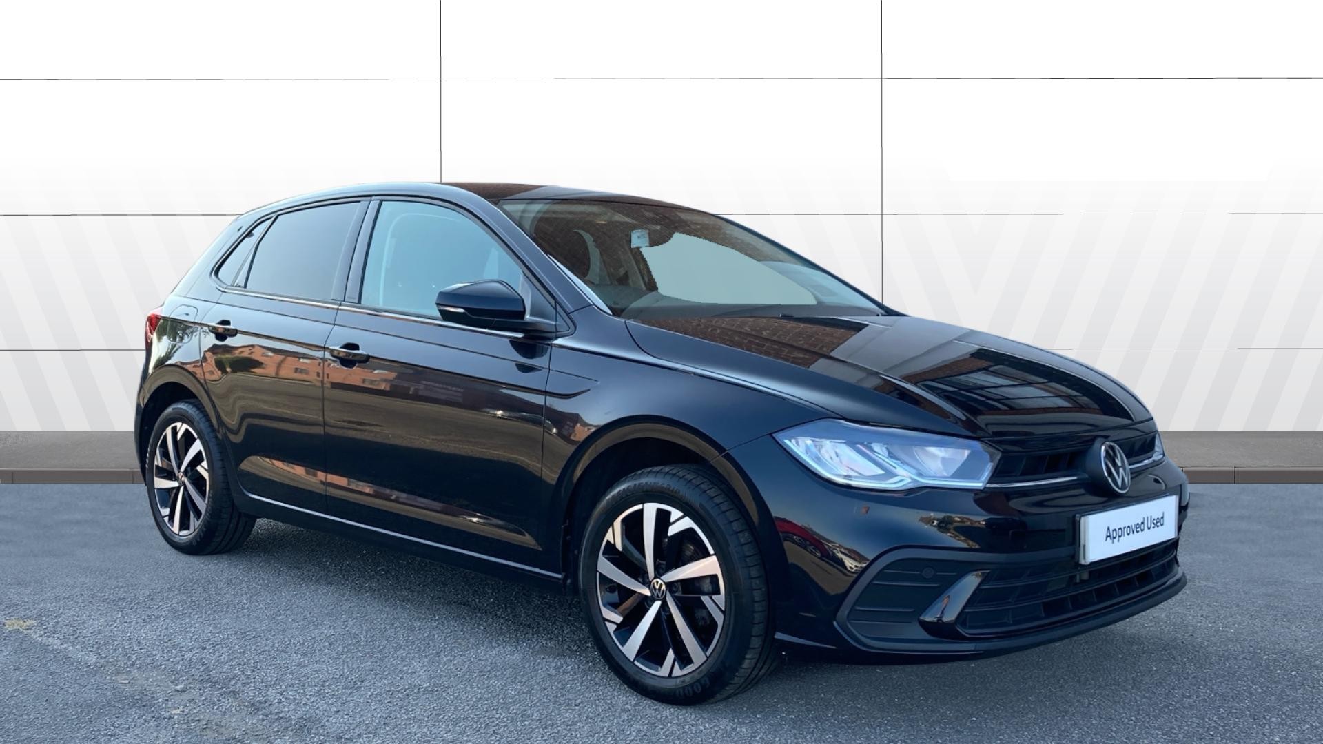 Volkswagen Polo dealer public-web source image