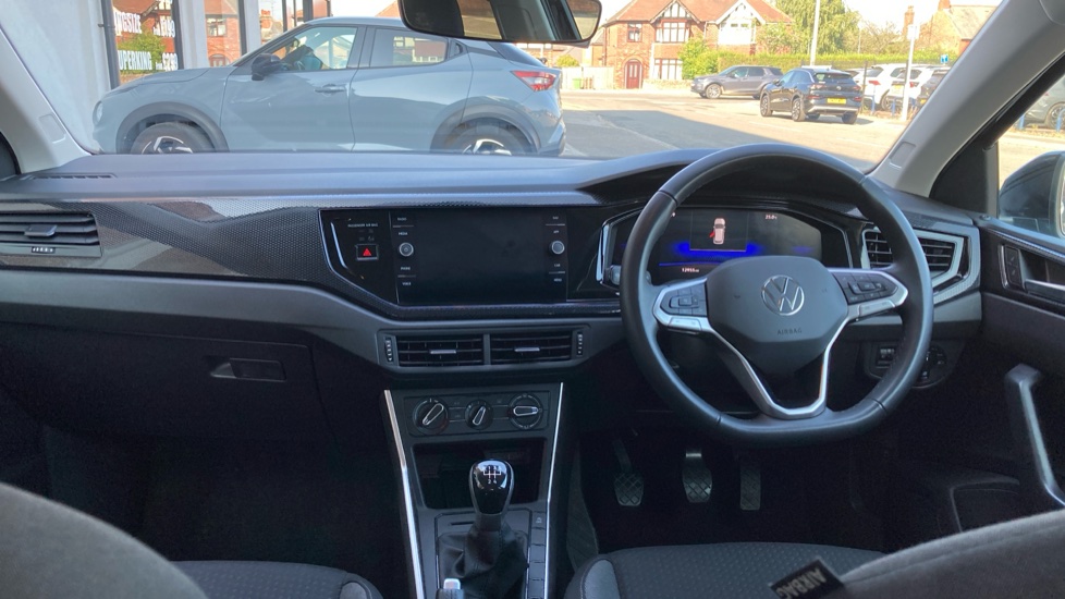 Volkswagen Polo 1.0 TSI Match 5dr Petrol Hatchback - Image 10