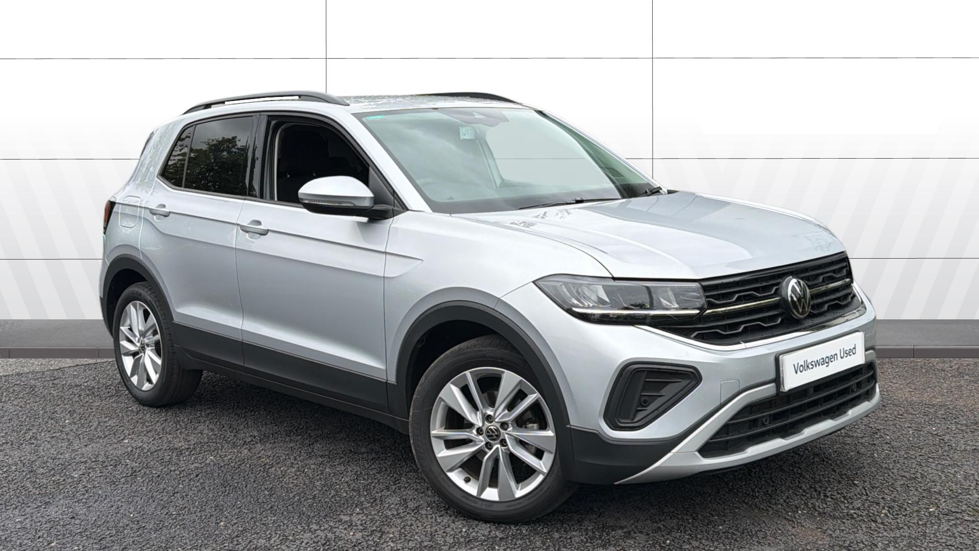 Volkswagen T-cross listing photo