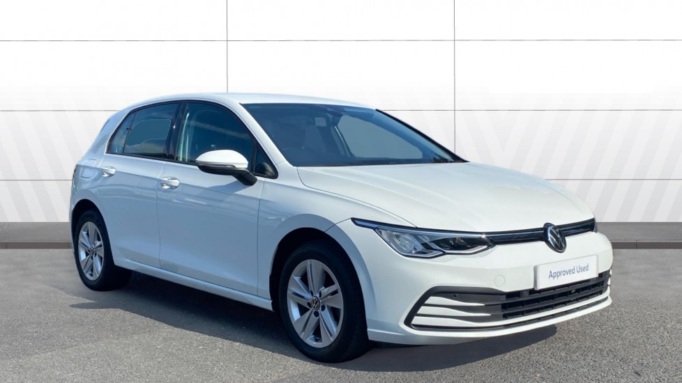 Volkswagen Golf 1.0 TSI Life 5dr Petrol Hatchback - Image 1