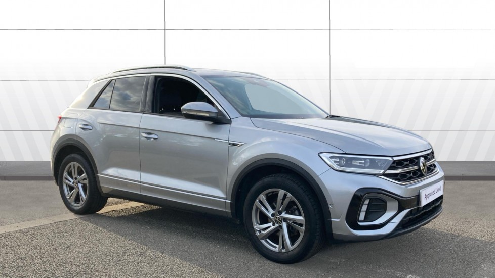 2025 Volkswagen T-Roc