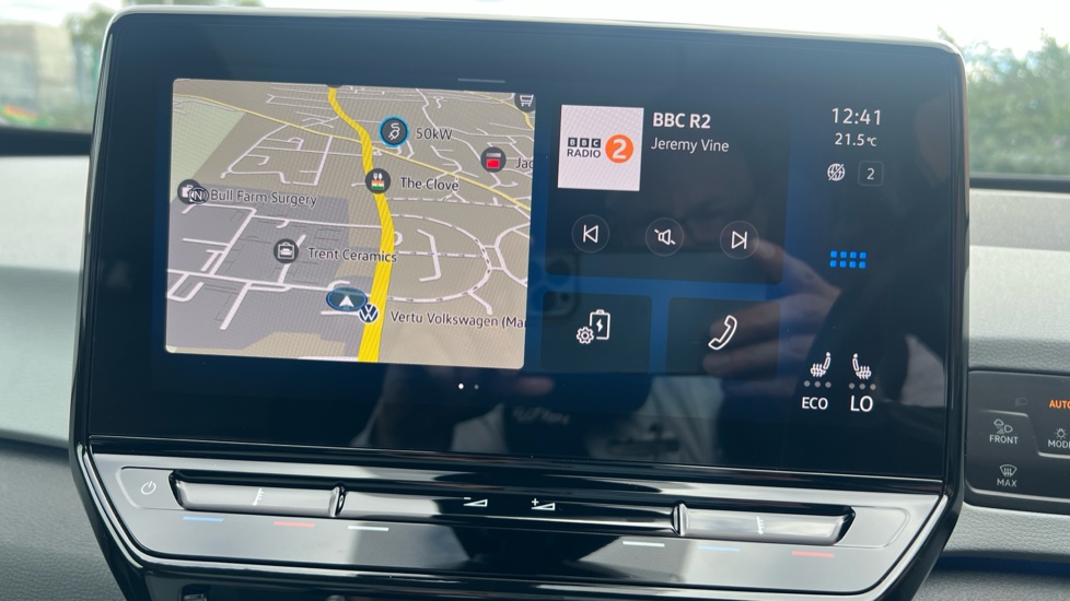 Volkswagen ID.3 150kW Family Pro Performance 58kWh 5dr Auto Electric Hatchback - Image 19