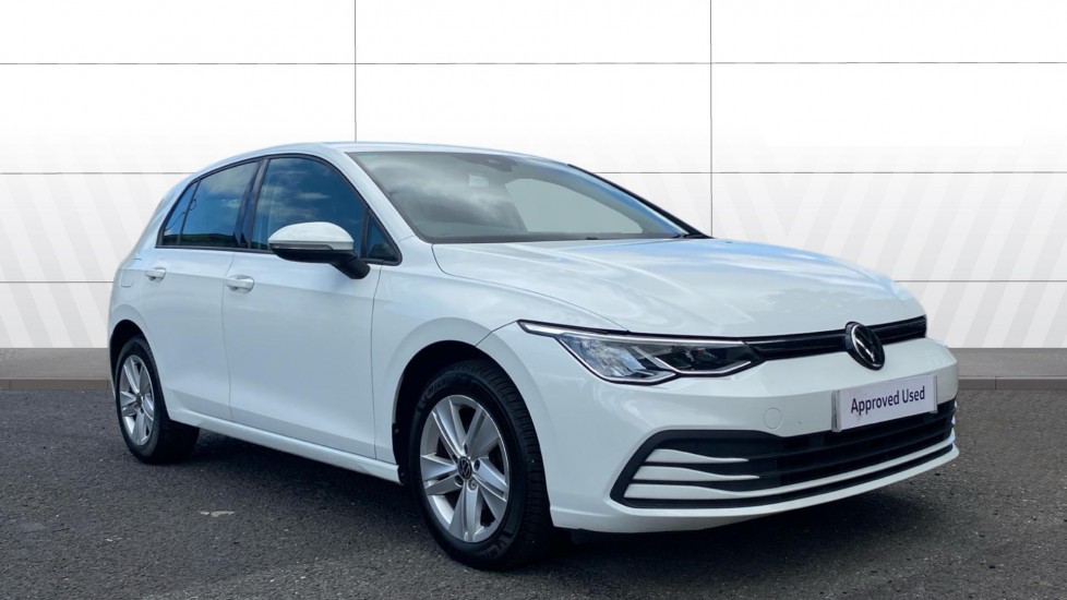 Volkswagen Golf 1.0 TSI Life 5dr Petrol Hatchback - Image 1