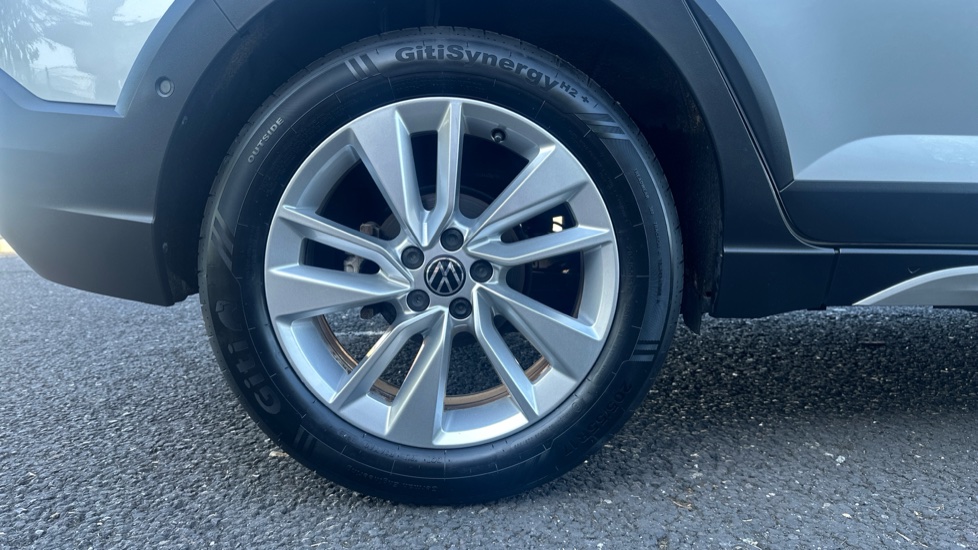 Volkswagen Taigo 1.0 TSI 115 Match 5dr Petrol Hatchback - Image 7