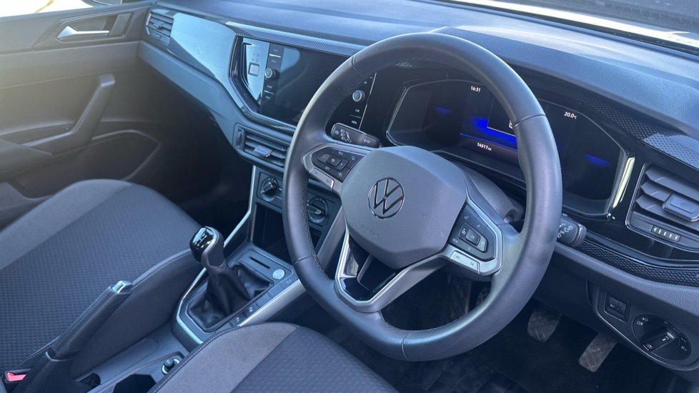 Volkswagen Taigo 1.0 TSI 115 Match 5dr Petrol Hatchback - Image 11