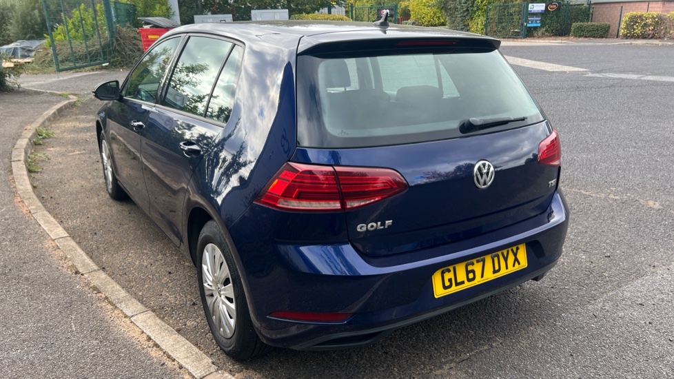 Volkswagen Golf 1.4 TSI S 5dr Petrol Hatchback - Image 36