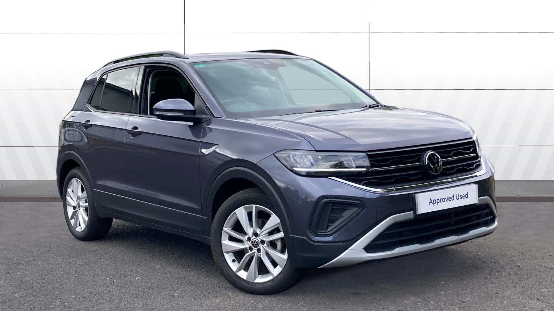 Volkswagen T-cross listing photo