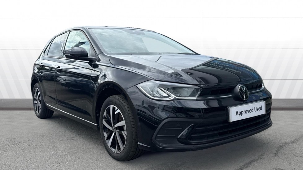 Volkswagen Polo 1.0 TSI Match 5dr Petrol Hatchback - Image 1