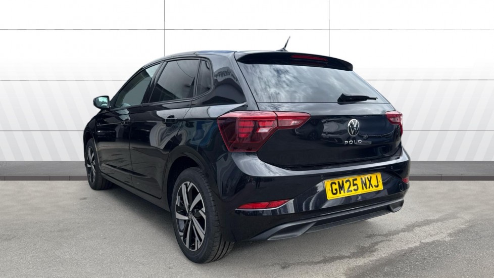 Volkswagen Polo 1.0 TSI Match 5dr Petrol Hatchback - Image 2