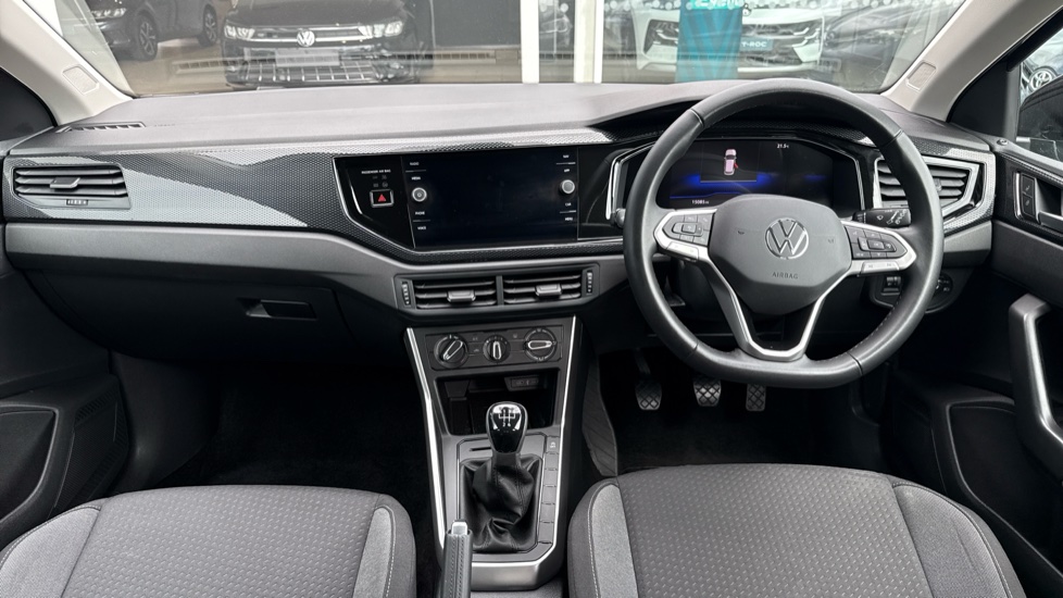Volkswagen Polo 1.0 TSI Match 5dr Petrol Hatchback - Image 10