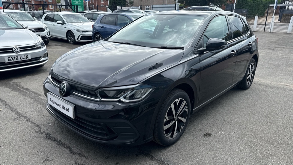 Volkswagen Polo 1.0 TSI Match 5dr Petrol Hatchback - Image 21