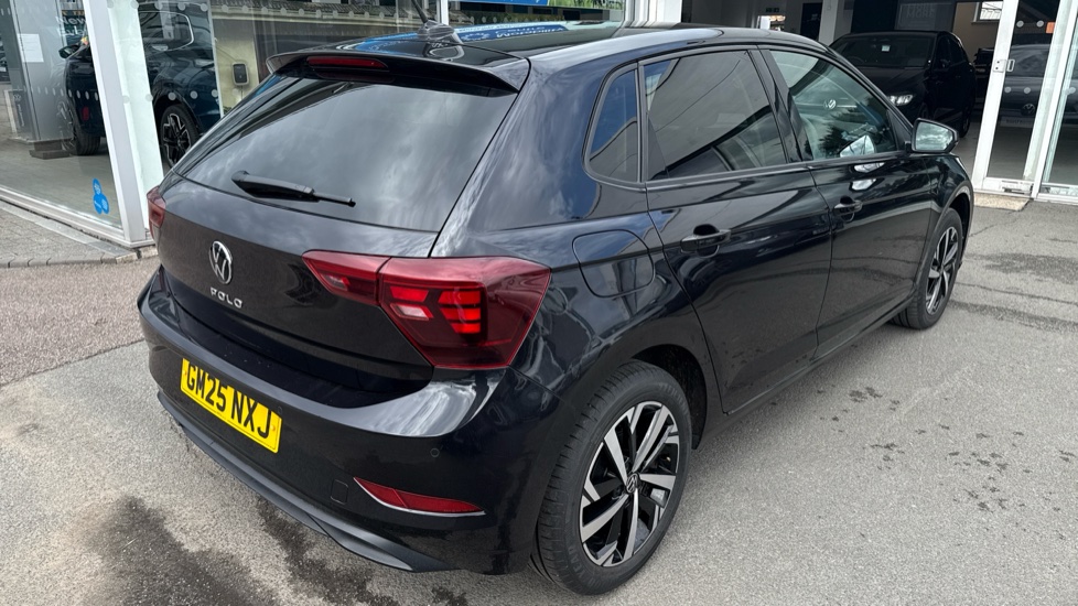 Volkswagen Polo 1.0 TSI Match 5dr Petrol Hatchback - Image 22