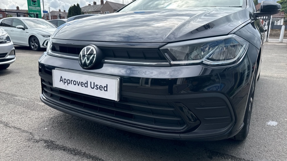 Volkswagen Polo 1.0 TSI Match 5dr Petrol Hatchback - Image 26