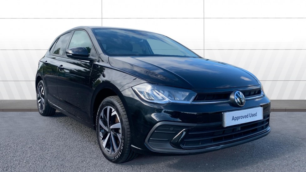 Volkswagen Polo 1.0 TSI Match 5dr Petrol Hatchback - Image 1
