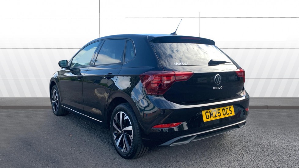 Volkswagen Polo 1.0 TSI Match 5dr Petrol Hatchback - Image 2