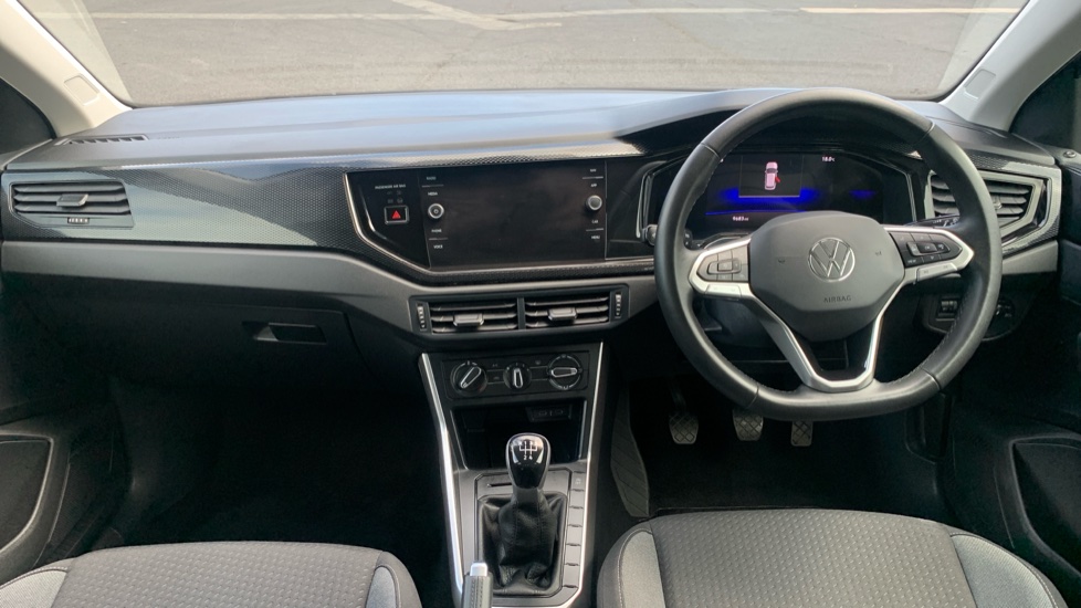 Volkswagen Polo 1.0 TSI Match 5dr Petrol Hatchback - Image 10