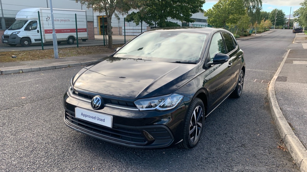 Volkswagen Polo 1.0 TSI Match 5dr Petrol Hatchback - Image 22