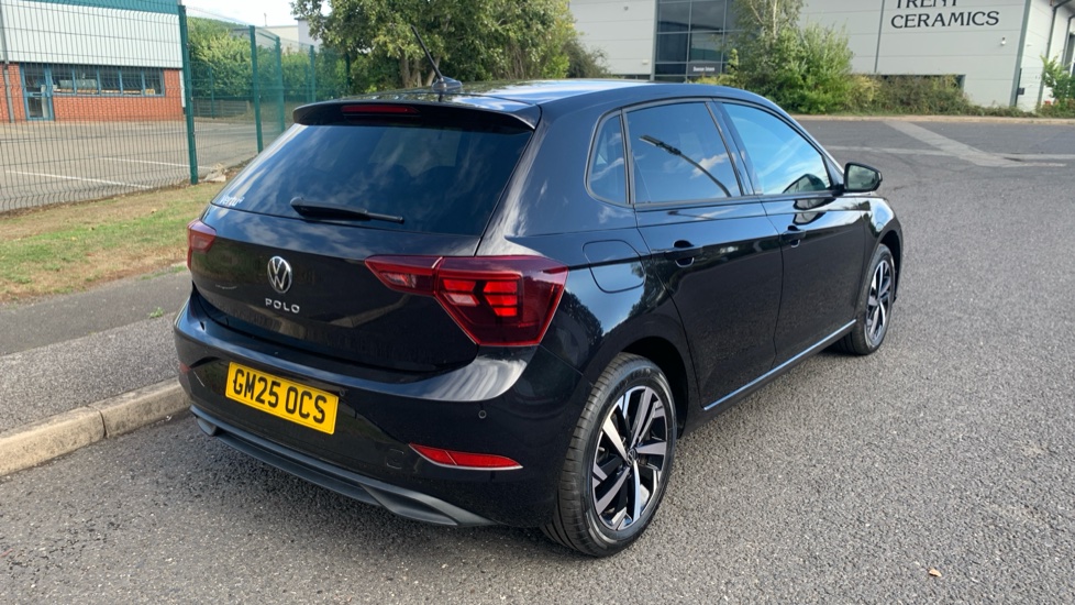 Volkswagen Polo 1.0 TSI Match 5dr Petrol Hatchback - Image 23