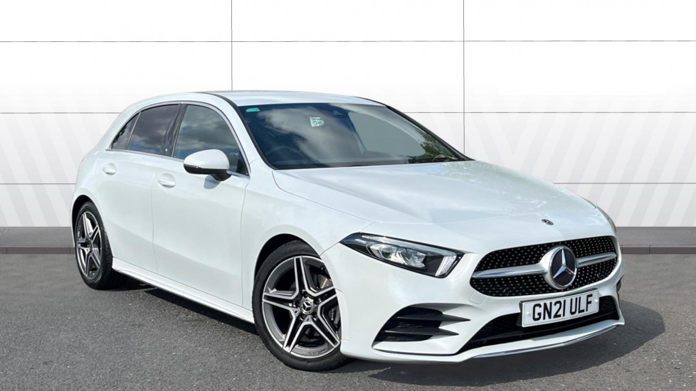 Mercedes-Benz A-Class A200 AMG Line 5dr Petrol Hatchback - Image 1