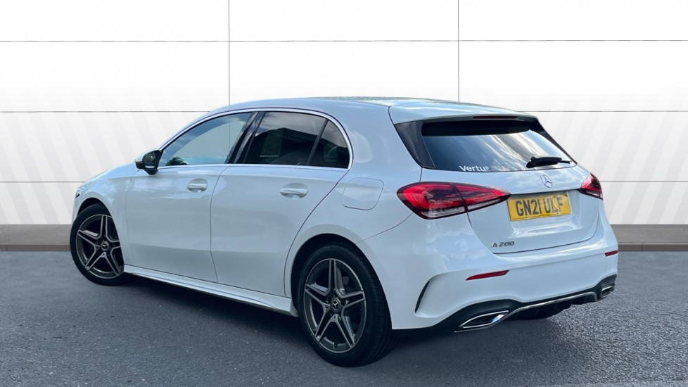 Mercedes-Benz A-Class A200 AMG Line 5dr Petrol Hatchback - Image 2