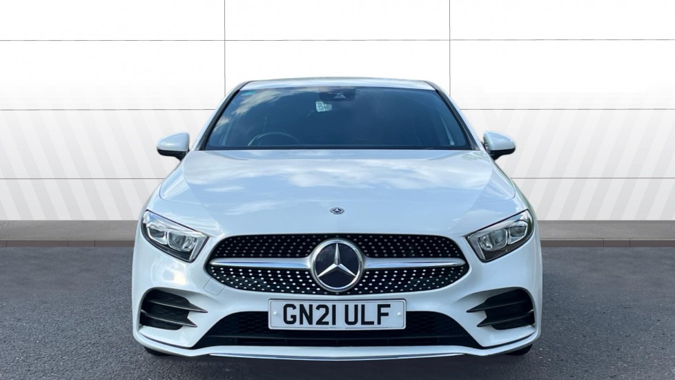 Mercedes-Benz A-Class A200 AMG Line 5dr Petrol Hatchback - Image 3