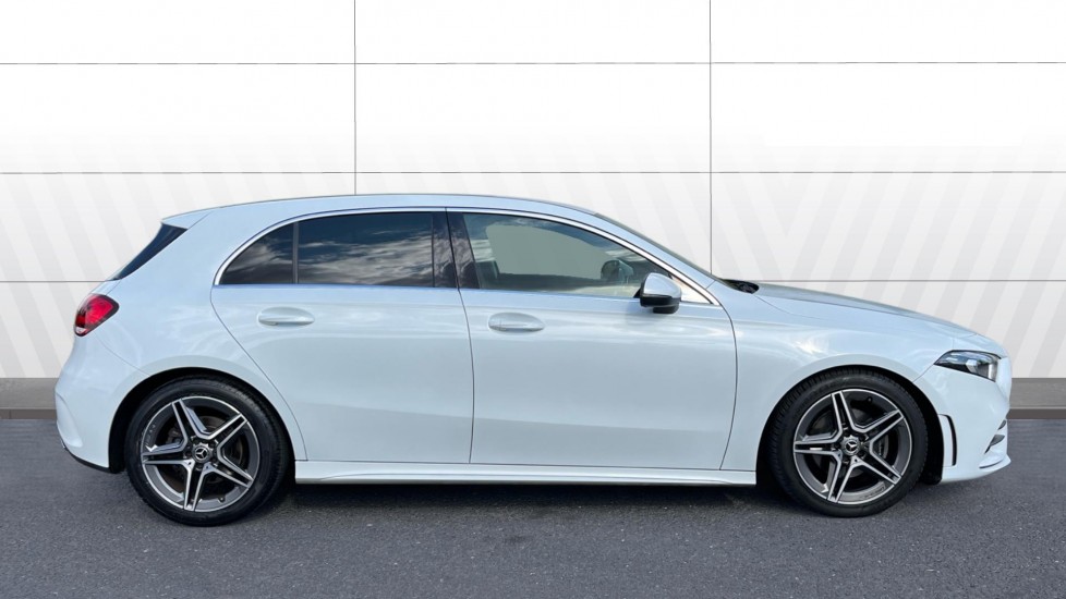 Mercedes-Benz A-Class A200 AMG Line 5dr Petrol Hatchback - Image 5