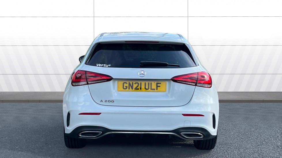 Mercedes-Benz A-Class A200 AMG Line 5dr Petrol Hatchback - Image 6