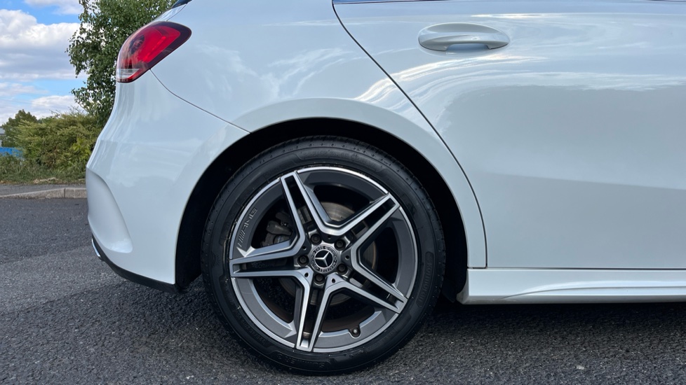 Mercedes-Benz A-Class A200 AMG Line 5dr Petrol Hatchback - Image 7
