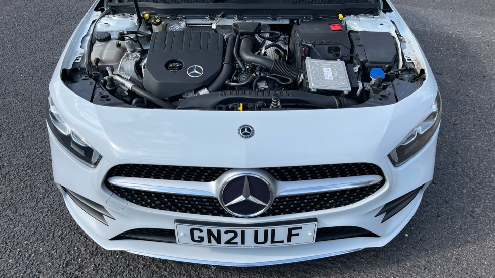 Mercedes-Benz A-Class A200 AMG Line 5dr Petrol Hatchback - Image 8