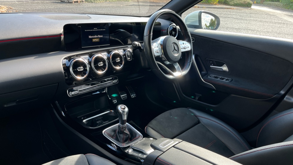 Mercedes-Benz A-Class A200 AMG Line 5dr Petrol Hatchback - Image 9
