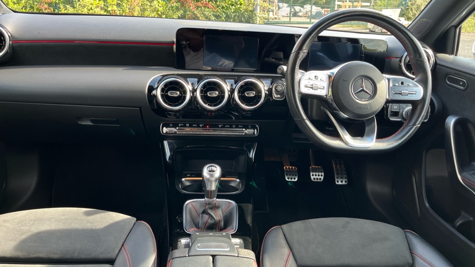 Mercedes-Benz A-Class A200 AMG Line 5dr Petrol Hatchback - Image 10
