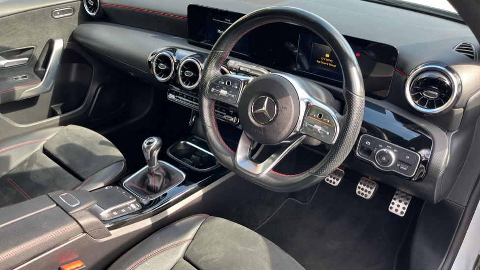 Mercedes-Benz A-Class A200 AMG Line 5dr Petrol Hatchback - Image 11