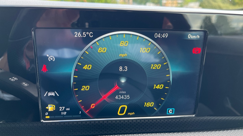 Mercedes-Benz A-Class A200 AMG Line 5dr Petrol Hatchback - Image 18