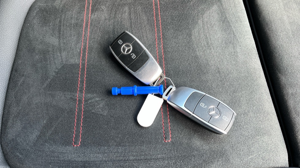 Mercedes-Benz A-Class A200 AMG Line 5dr Petrol Hatchback - Image 19