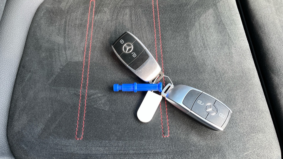 Mercedes-Benz A-Class A200 AMG Line 5dr Petrol Hatchback - Image 20