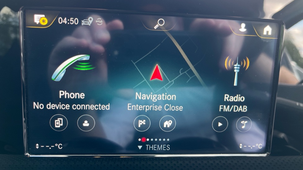 Mercedes-Benz A-Class A200 AMG Line 5dr Petrol Hatchback - Image 21