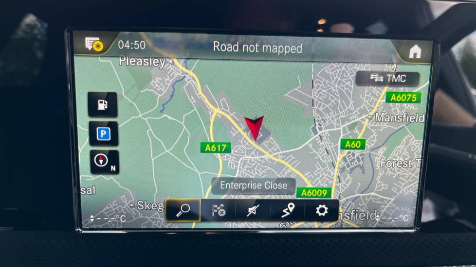 Mercedes-Benz A-Class A200 AMG Line 5dr Petrol Hatchback - Image 22