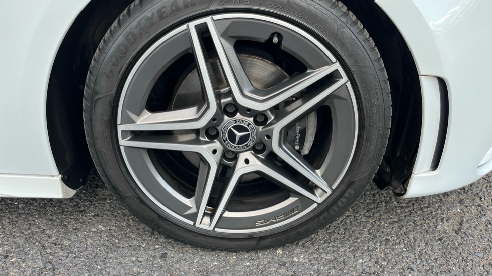 Mercedes-Benz A-Class A200 AMG Line 5dr Petrol Hatchback - Image 38