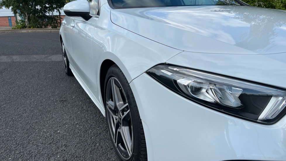 Mercedes-Benz A-Class A200 AMG Line 5dr Petrol Hatchback - Image 40