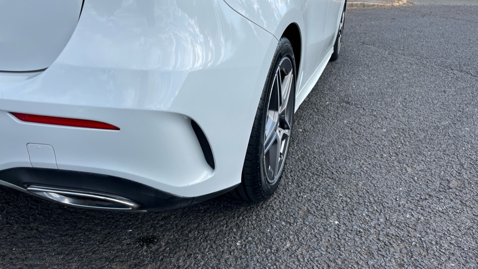 Mercedes-Benz A-Class A200 AMG Line 5dr Petrol Hatchback - Image 49