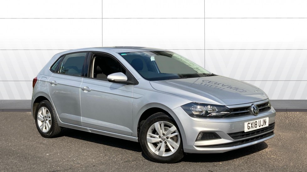 Volkswagen Polo 1.0 TSI 95 SE 5dr Petrol Hatchback - Image 1