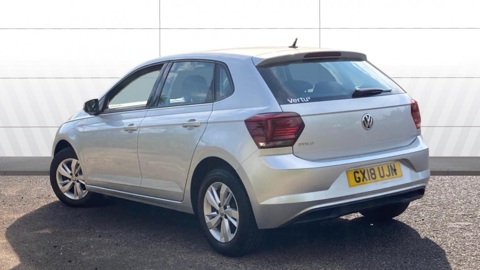 Volkswagen Polo 1.0 TSI 95 SE 5dr Petrol Hatchback - Image 2