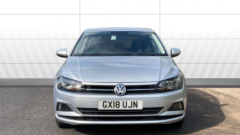 Volkswagen Polo 1.0 TSI 95 SE 5dr Petrol Hatchback - Image 3