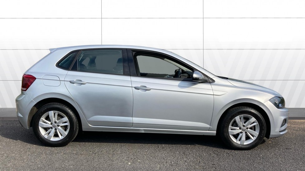 Volkswagen Polo 1.0 TSI 95 SE 5dr Petrol Hatchback - Image 5