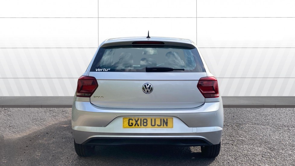 Volkswagen Polo 1.0 TSI 95 SE 5dr Petrol Hatchback - Image 6